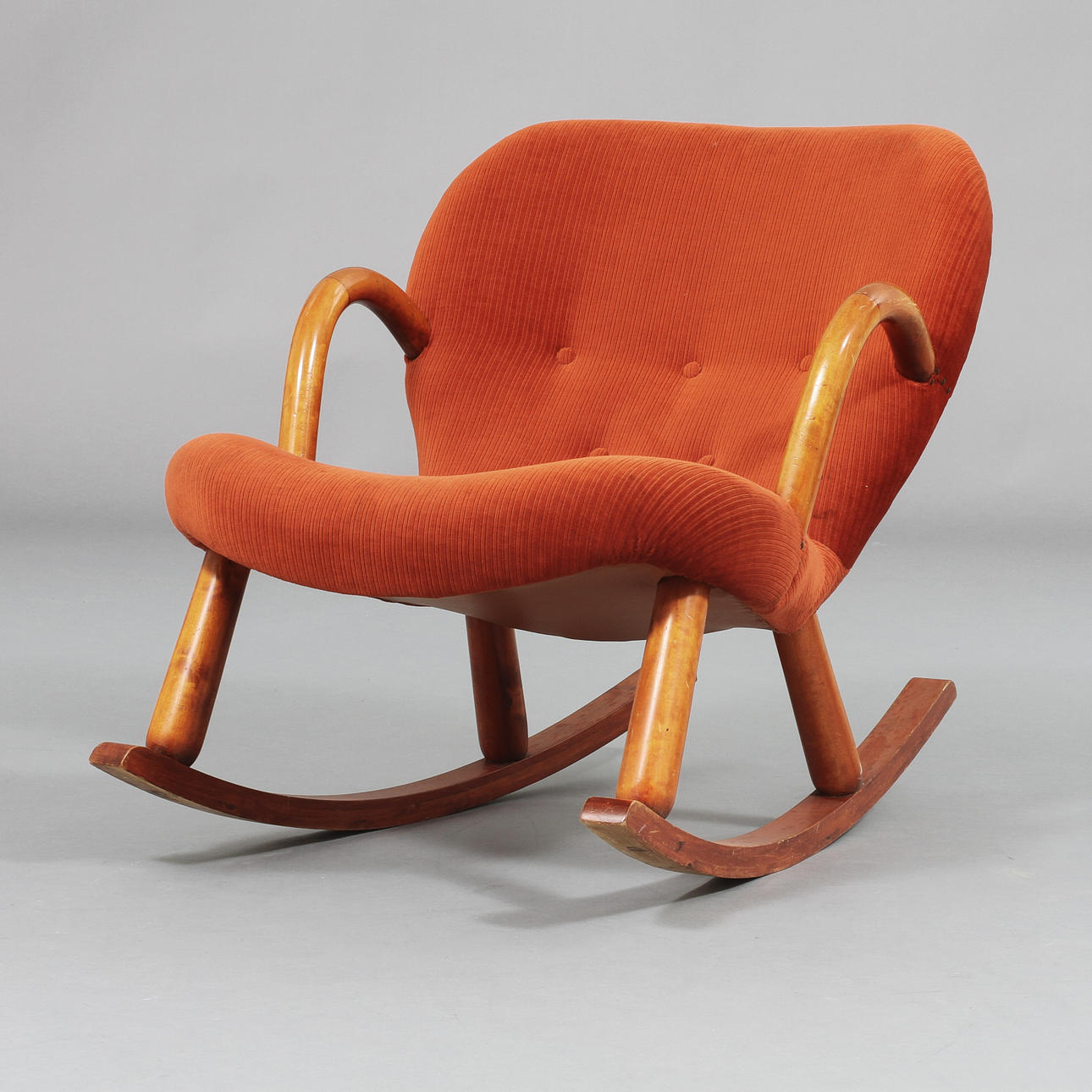 GUNGSTOL, "Muslingestolen" , tillskriven, Philip Arctander.