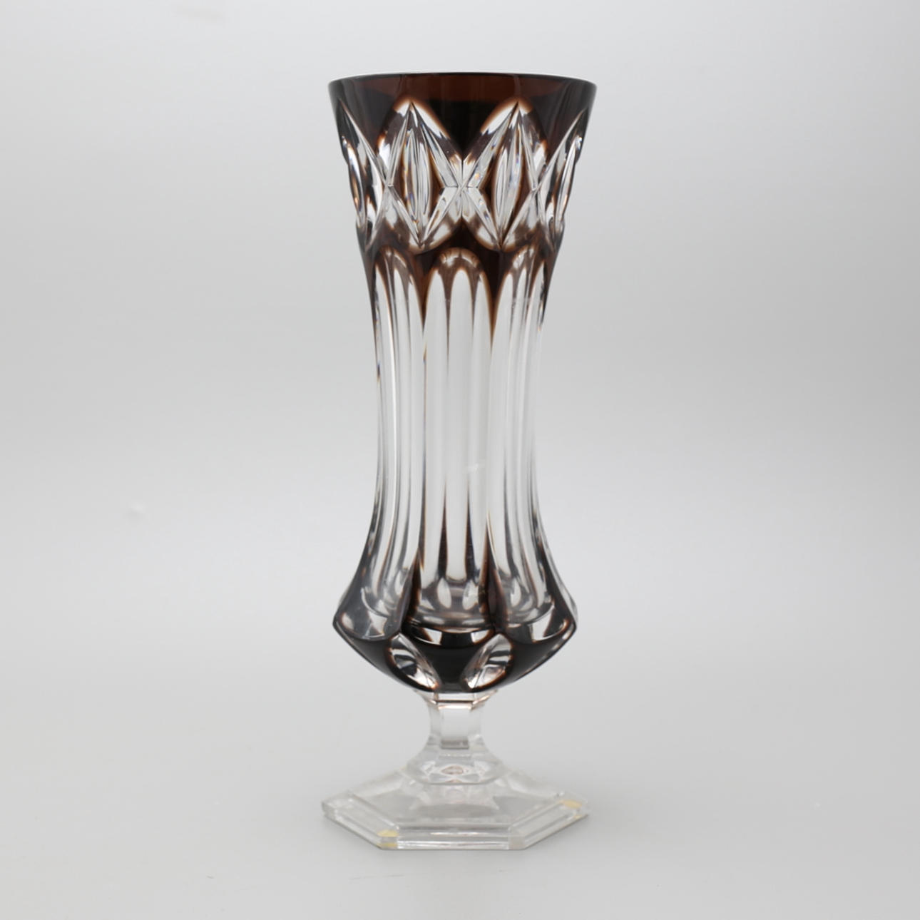 VAS, glas, WMF, Cristal Cabinet, 1900-tal.