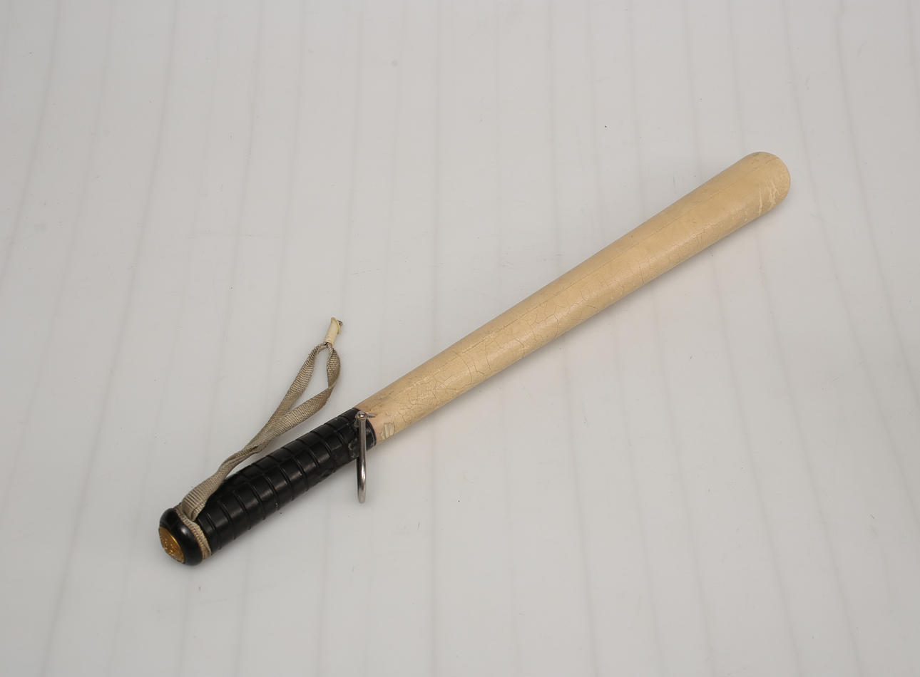 POLISBATONG, M/1965, gummi.