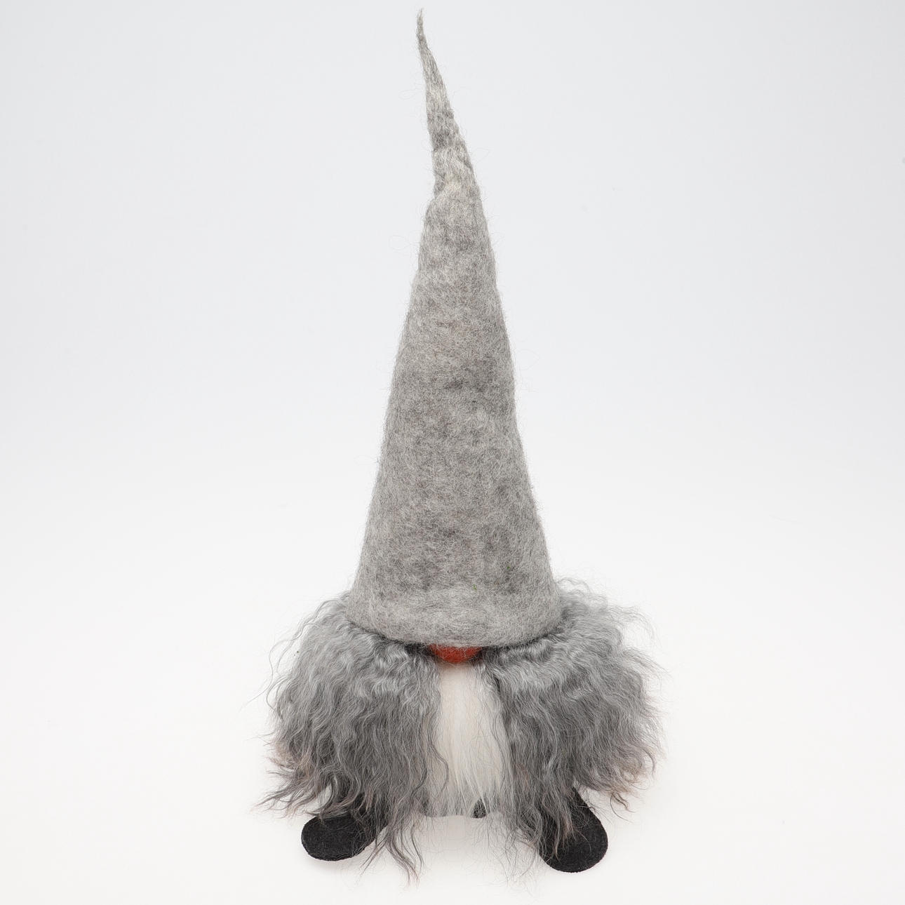 TOMTE, tyg, Åsas Tomtebod, Gotland.