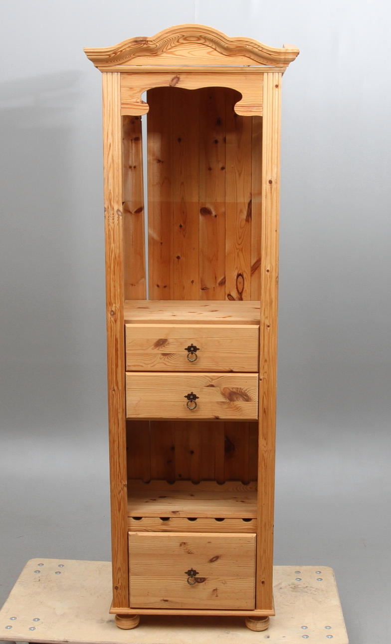 SKÅP, 1900-talets andra hälft.