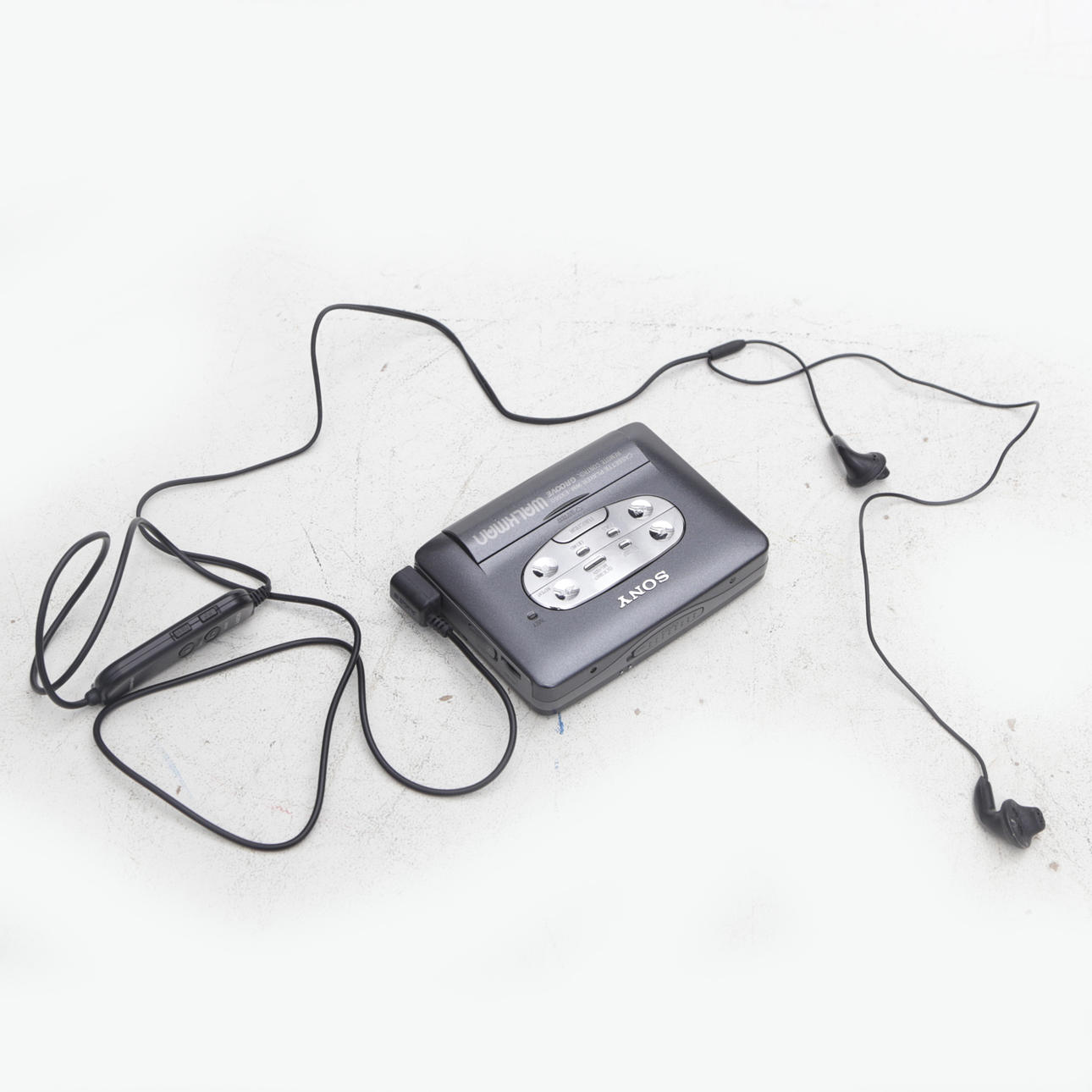 WALKMAN, Sony.
