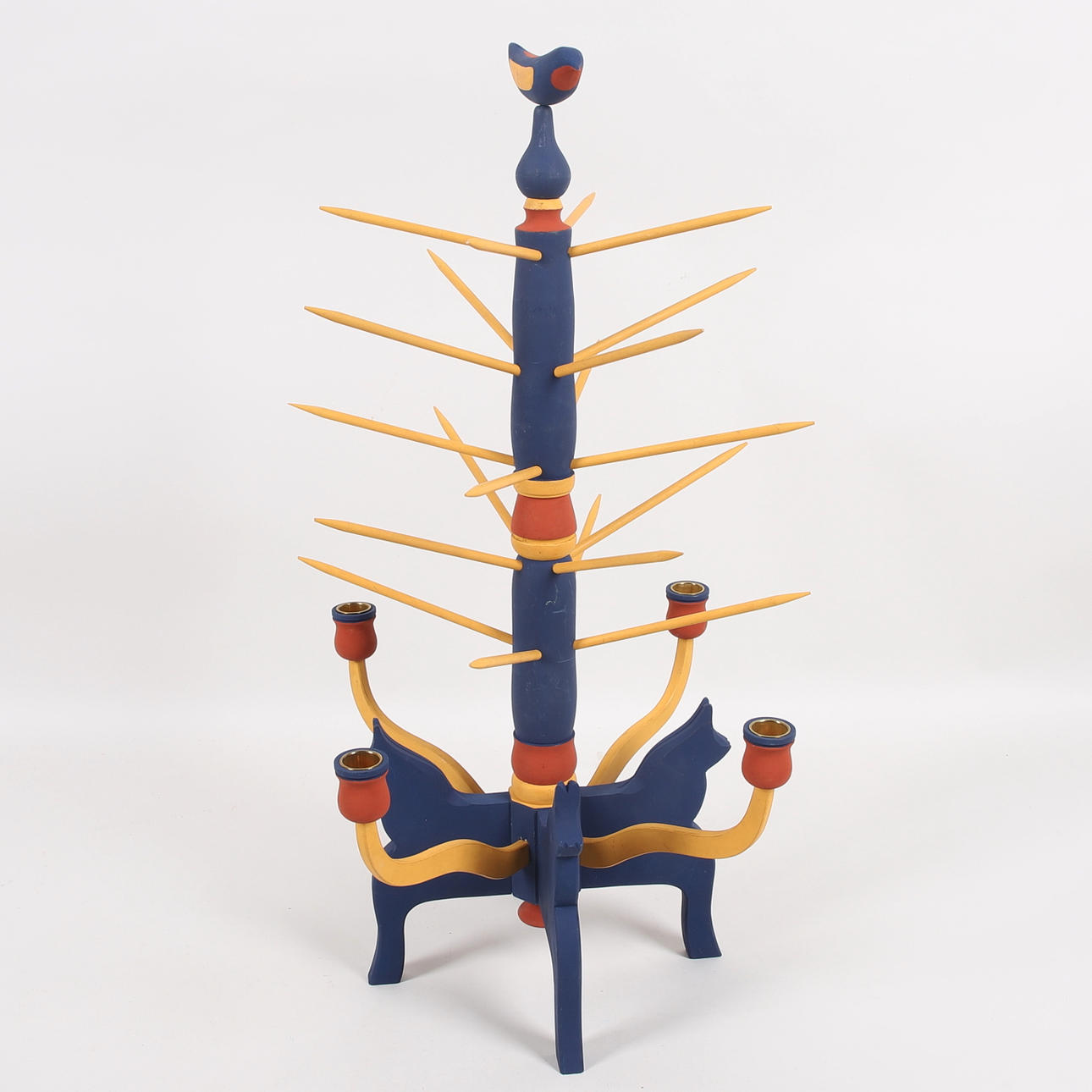 JULTRÄD, "Blekinge", 1900-tal.