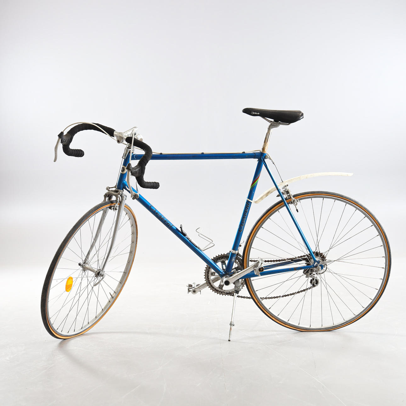 RACERCYKEL, Cresent.