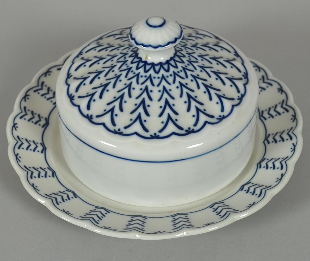 ERICH KUITHAN. SMÖR SKÅLEN RUNT 1910 BURGAU A.D. SAALE FERDINAND SELLE.