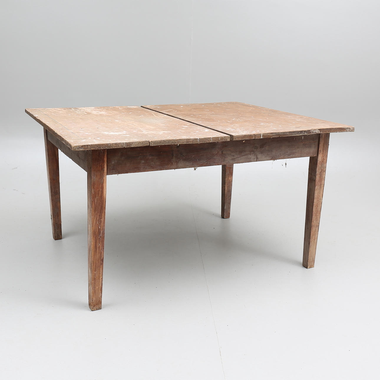 MATSALSBORD, 1800-tal.