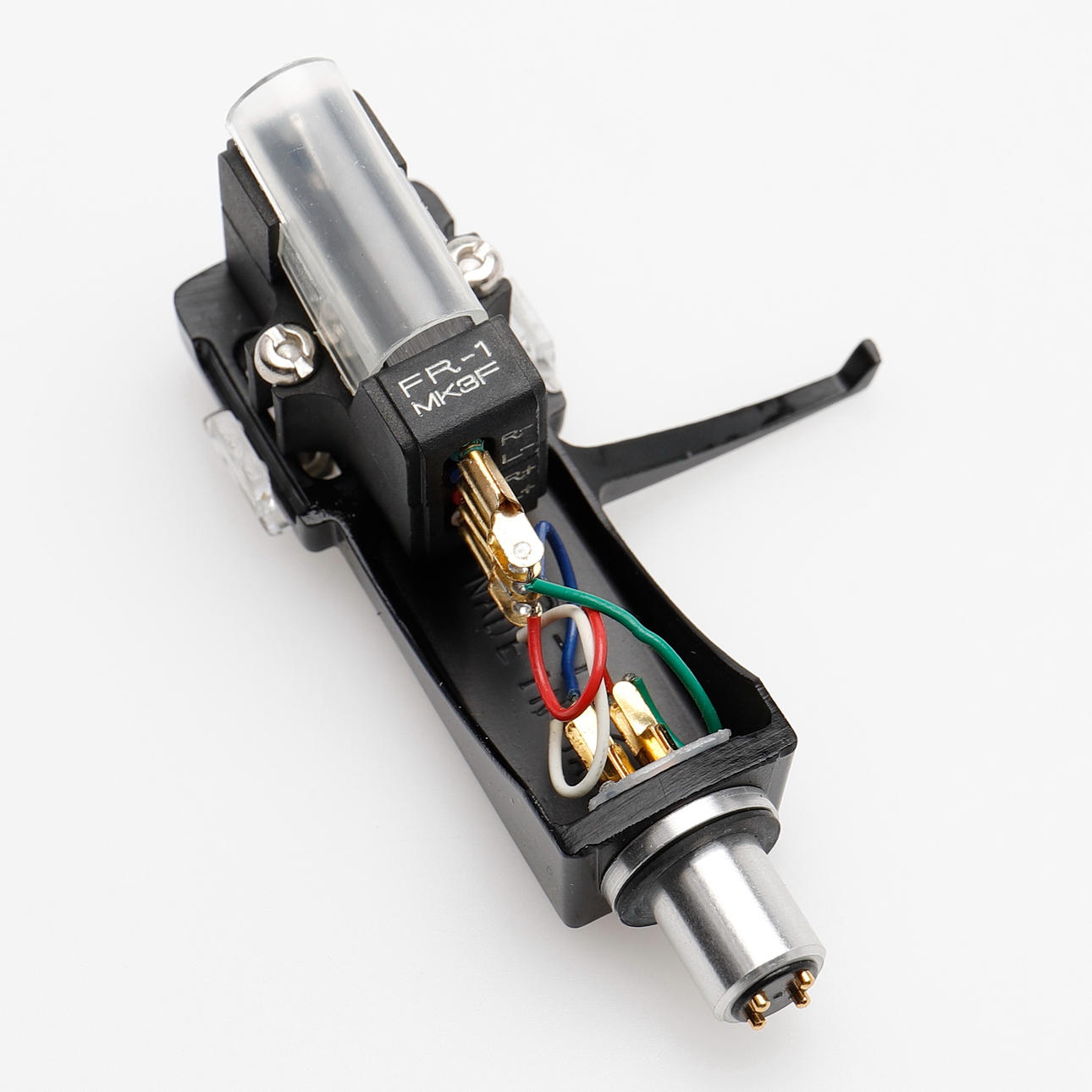 PICK-UP, FIDELITY RESEARCH “FR-1 MK3F”.