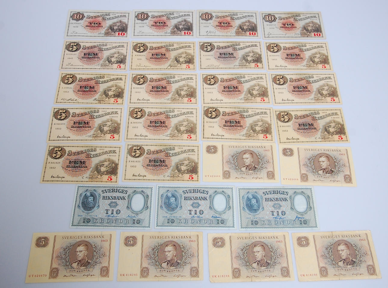 SEDLAR, 27 st , 1930-50 tal.