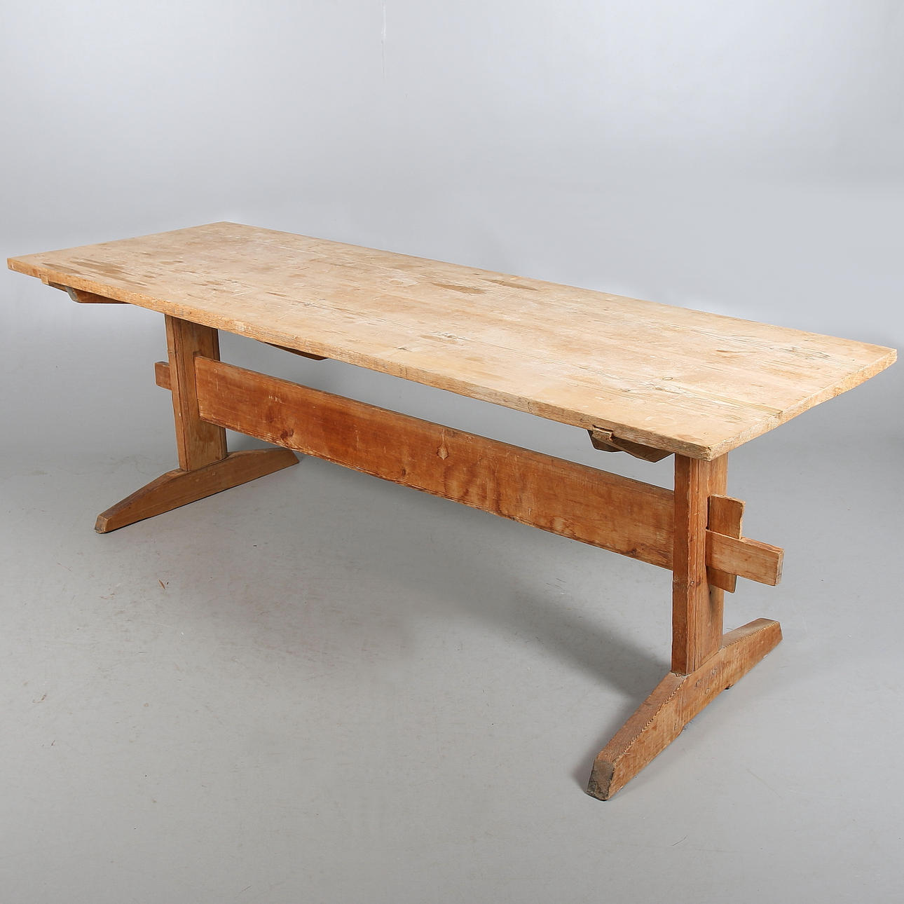 BOCKBORD, 1800-tal.
