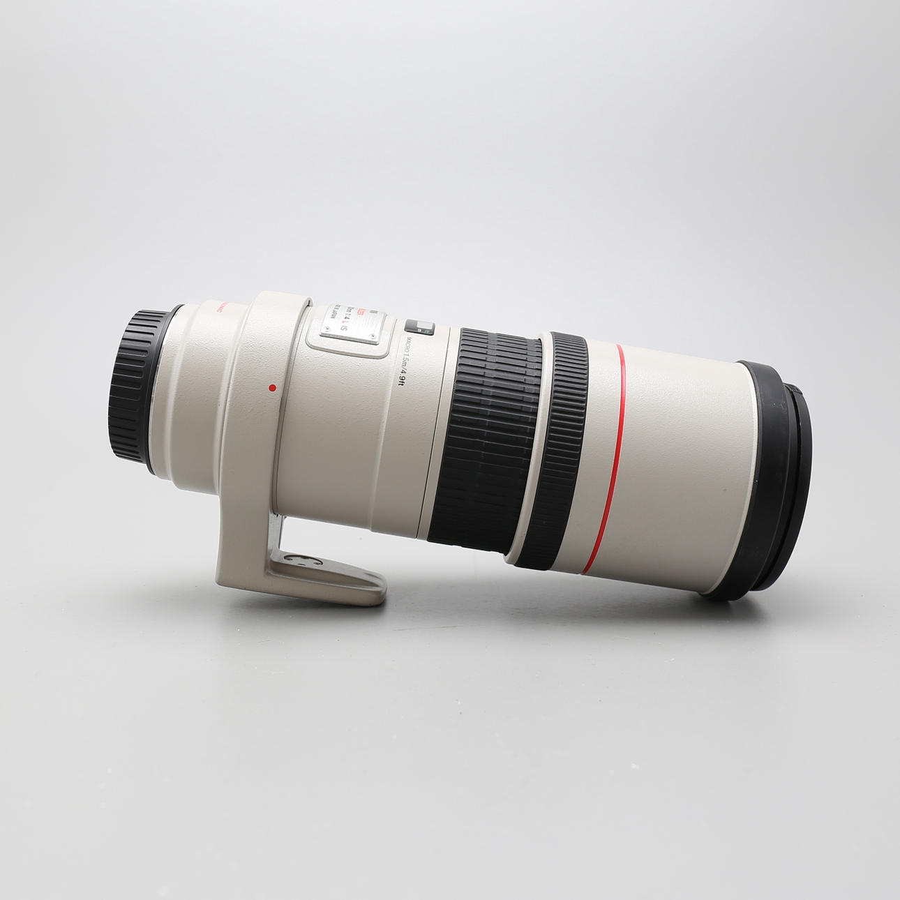 TELEOBJEKTIV, Canon EF 300mm 1:4 L IS USM.