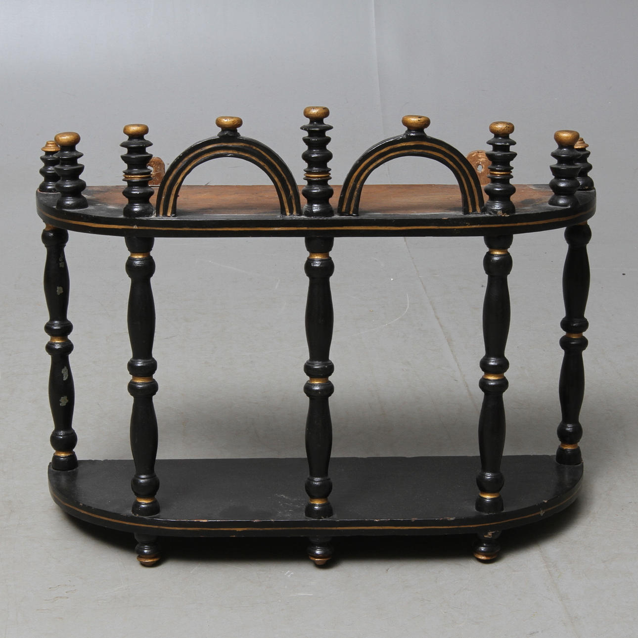 AVLETT/PSALMBOKSHYLLA, allmoge, 1800 tal.