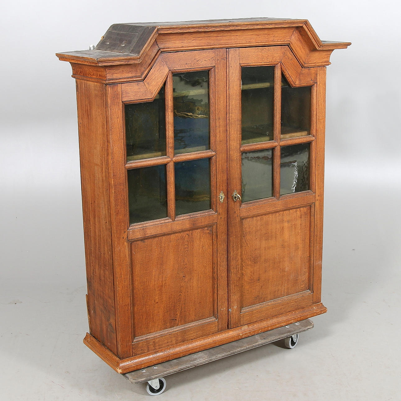 SKÅP, senbarock. 1700-tal.