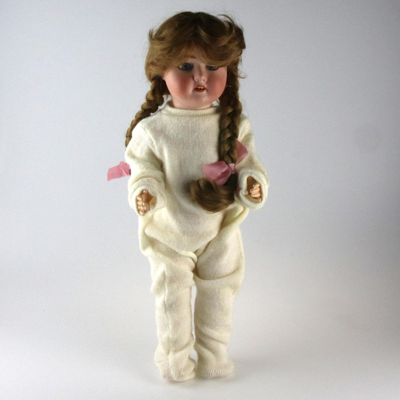 NUKKE, Saksa, 1900-luvun alku.