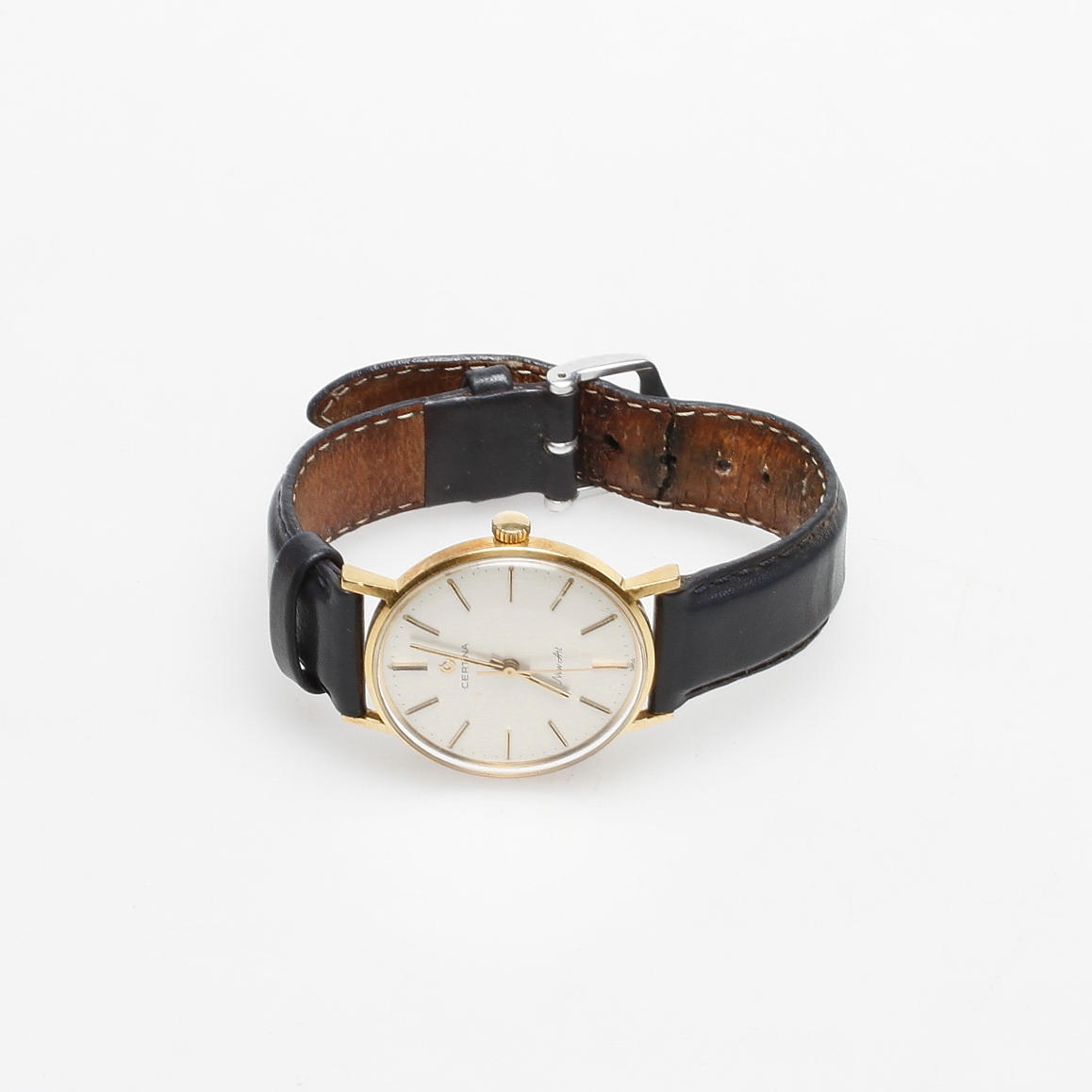 HERRARMBANDSUR, guld 18k, Certina, NewArt.