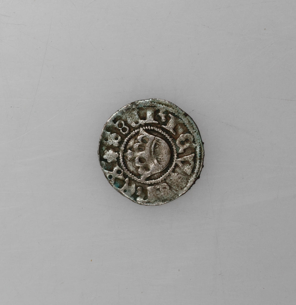 MYNT, sk "örtug", Svante Nilsson (Sture) ätten Natt och dag, 1504-1512.