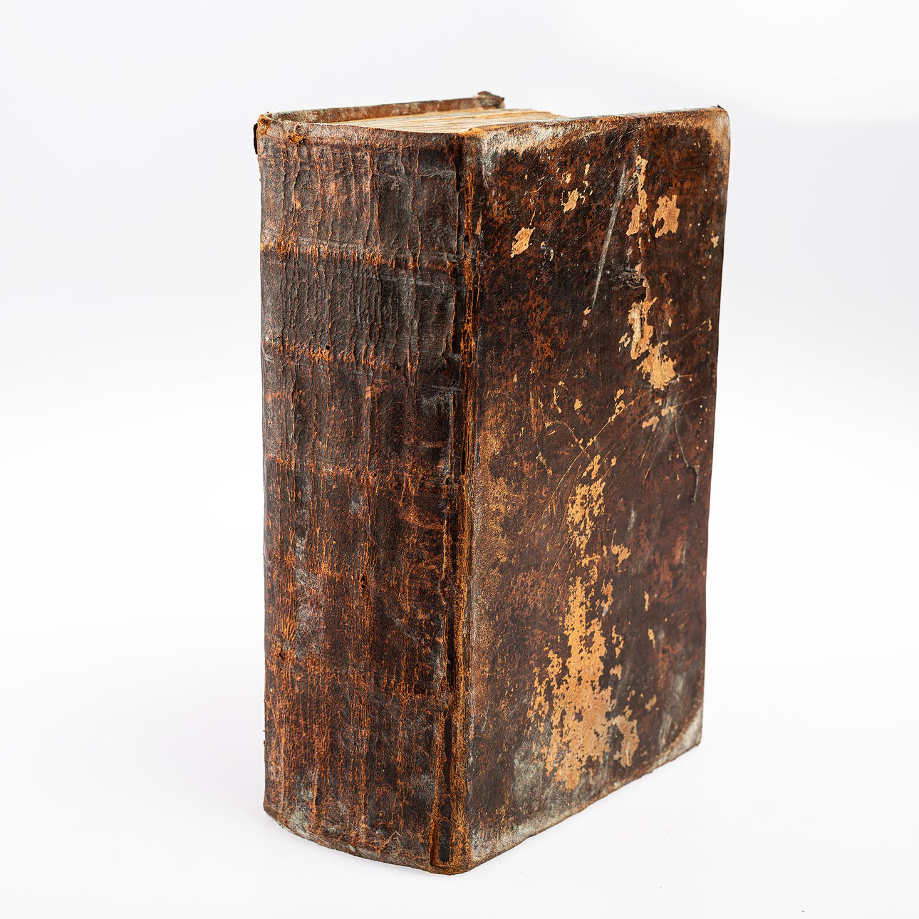 BOK, Biblia " Gamla och nya testamentet " 1872 Stockholm.