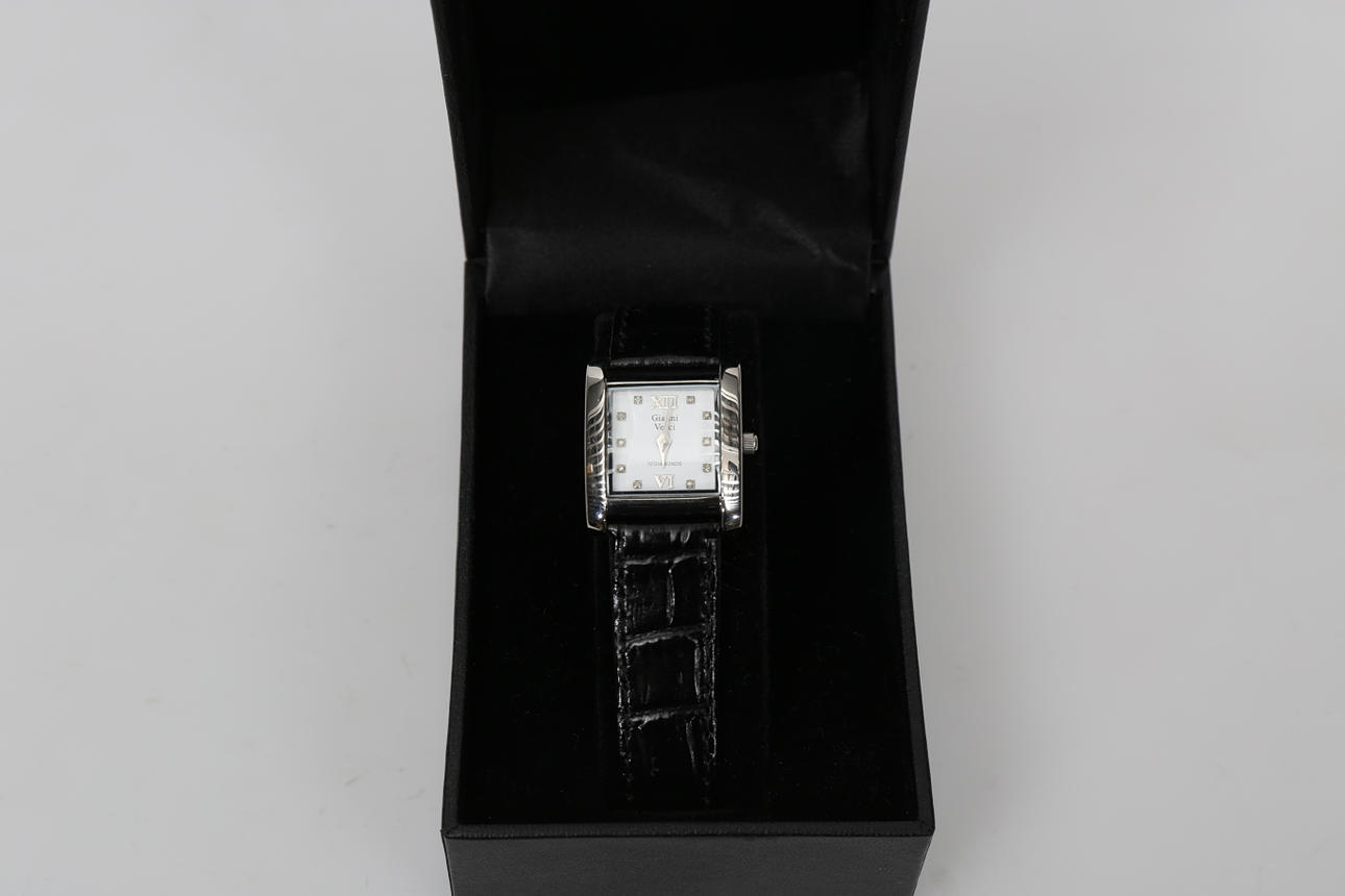 DAMARMBANDSUR, Gianni Vecci, Diamond Watch.