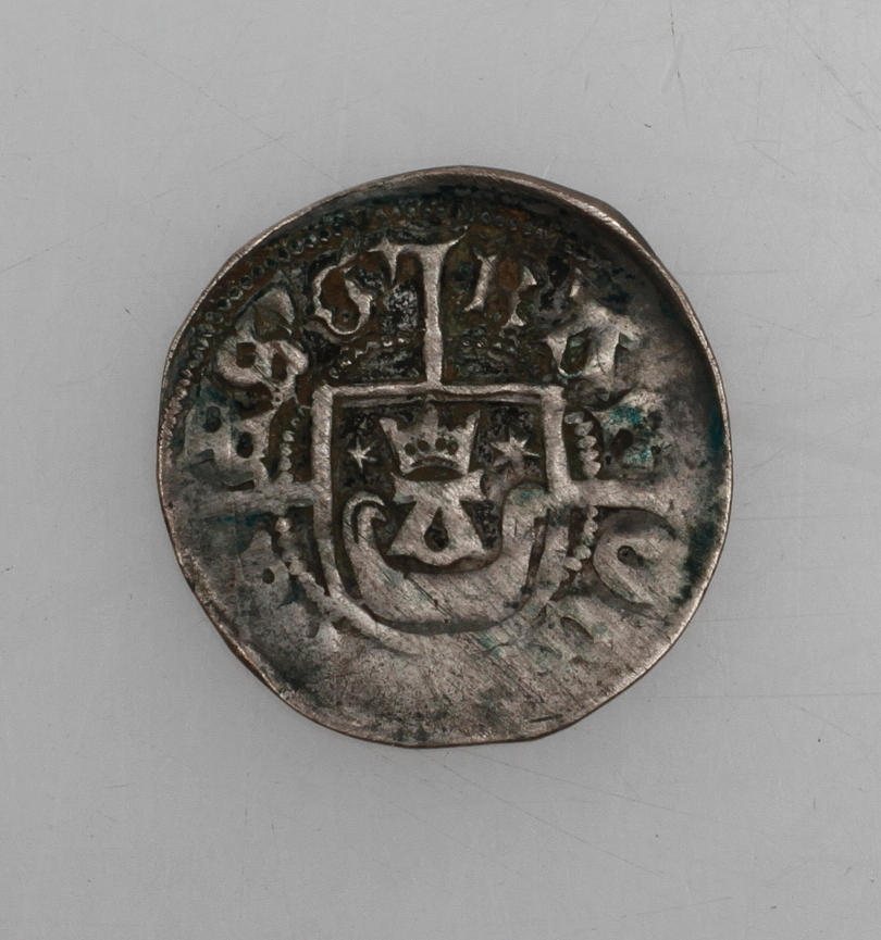 MYNT, sk "örtug", Karl Knutsson Bonde, 1464-1465.