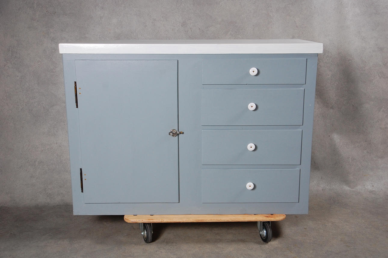 KÖKSSKÄNK, 1940 tal.