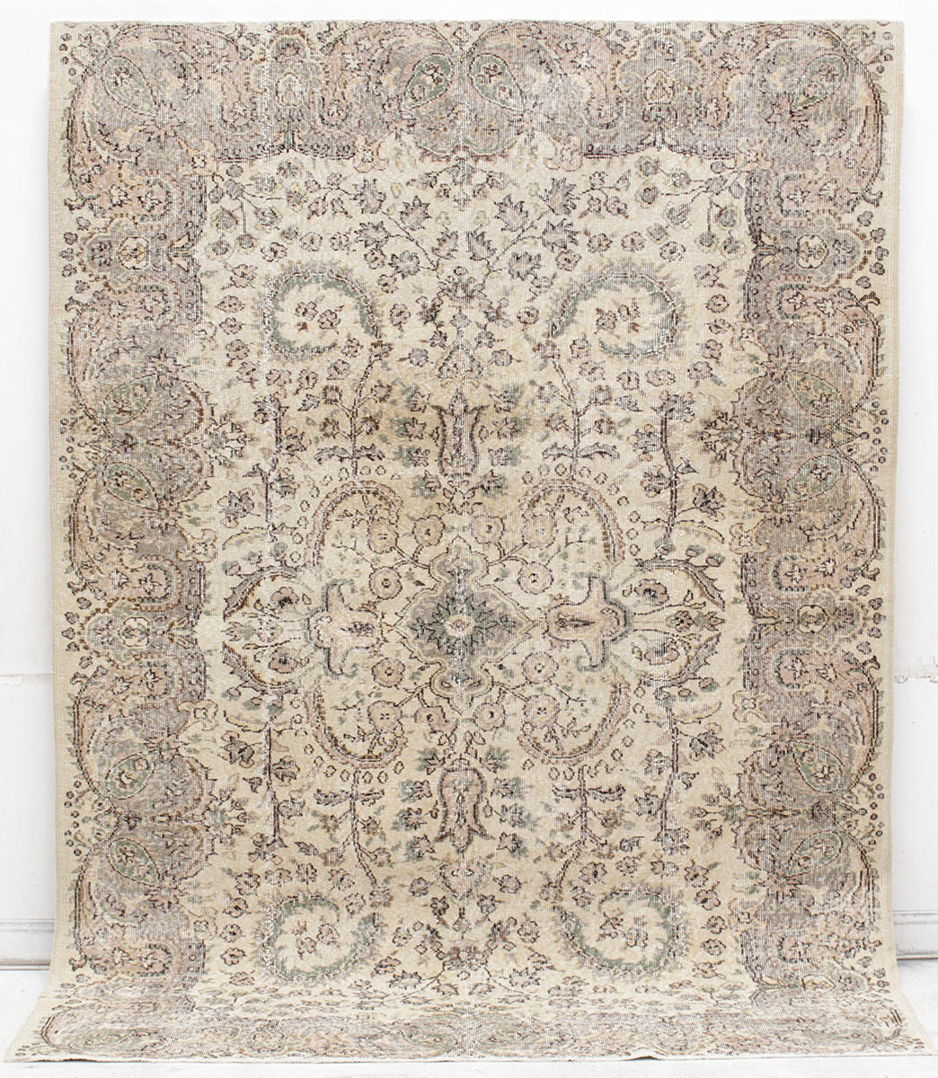 MATTA, carpet vintage, anatolisk, 283 x 201 cm.