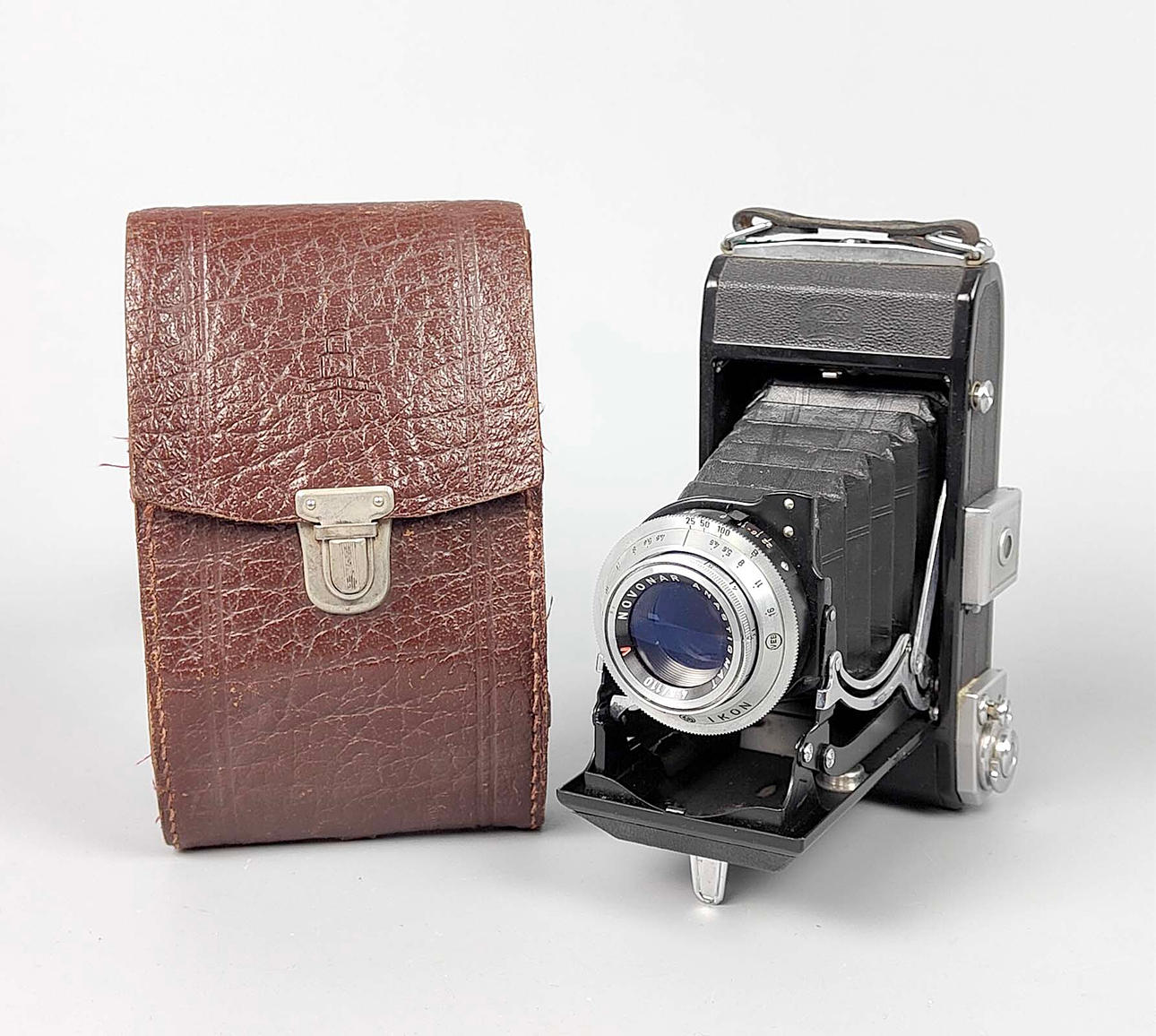 CÁMARA DE PELÍCULA ZEISS IKON ROLL.