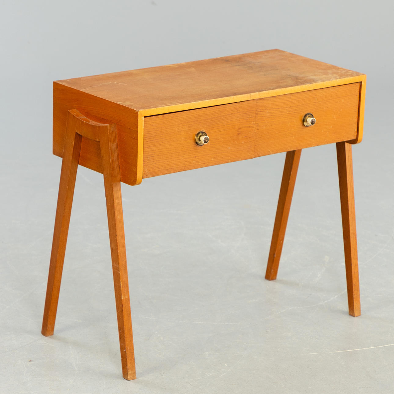 Nähkasten, 1950er Jahre.