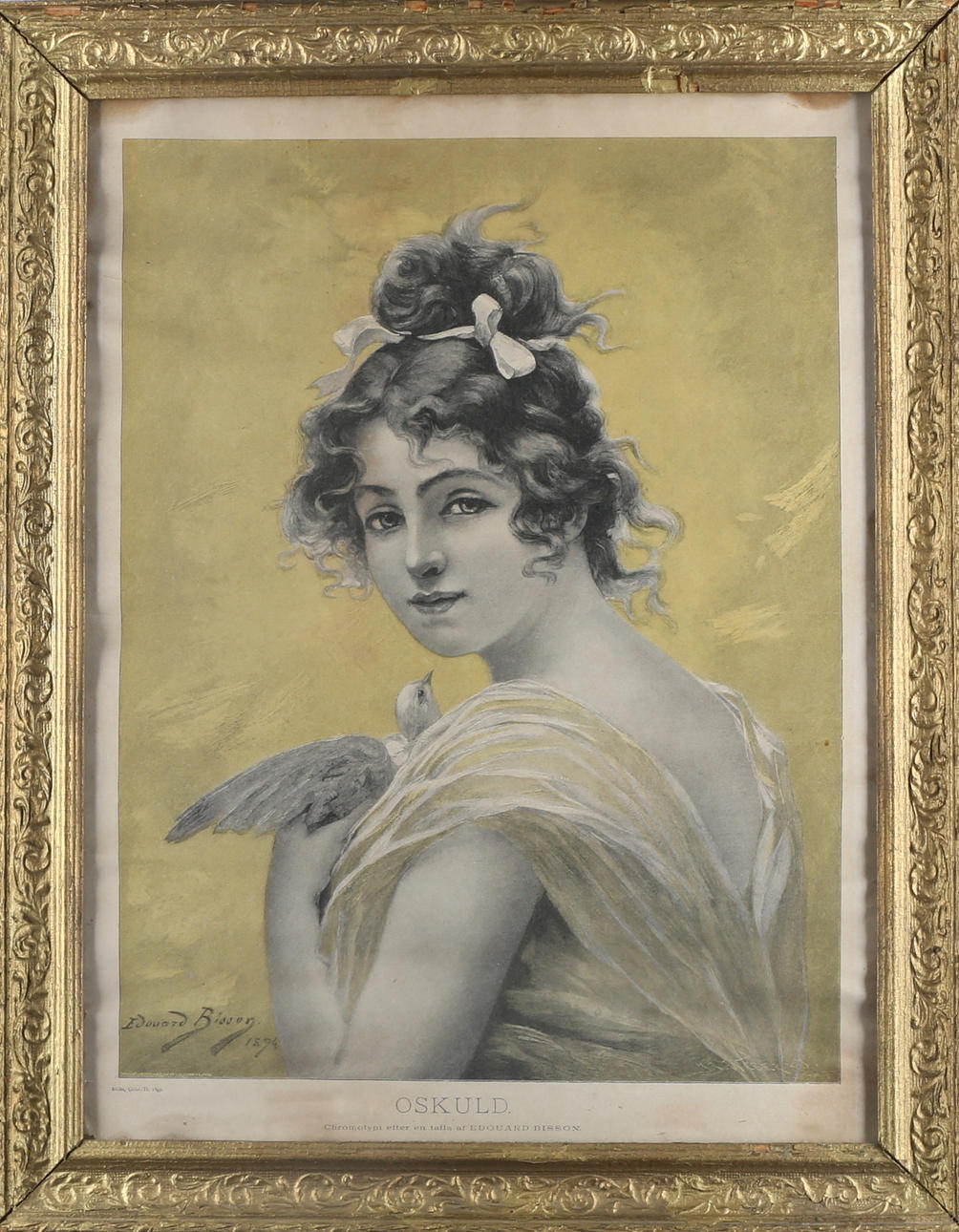 PARTI, 3 st tryck, 18/1900-tal.