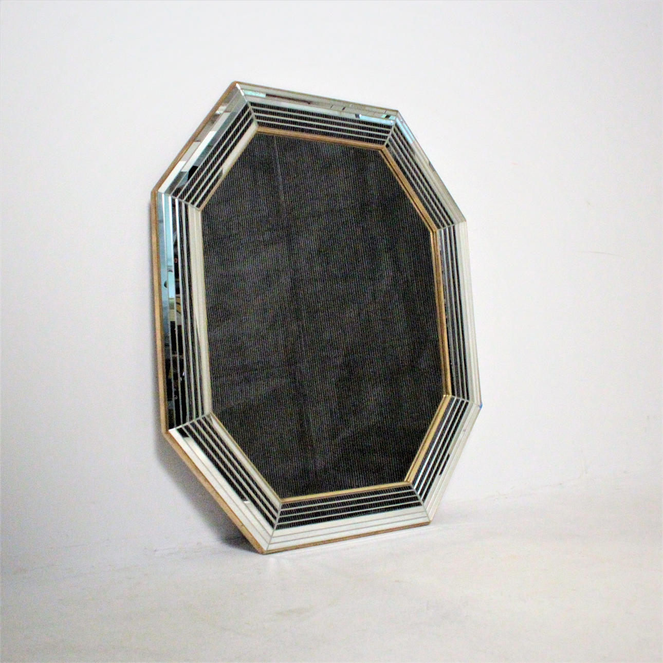 Hollywood Regency Mirror.