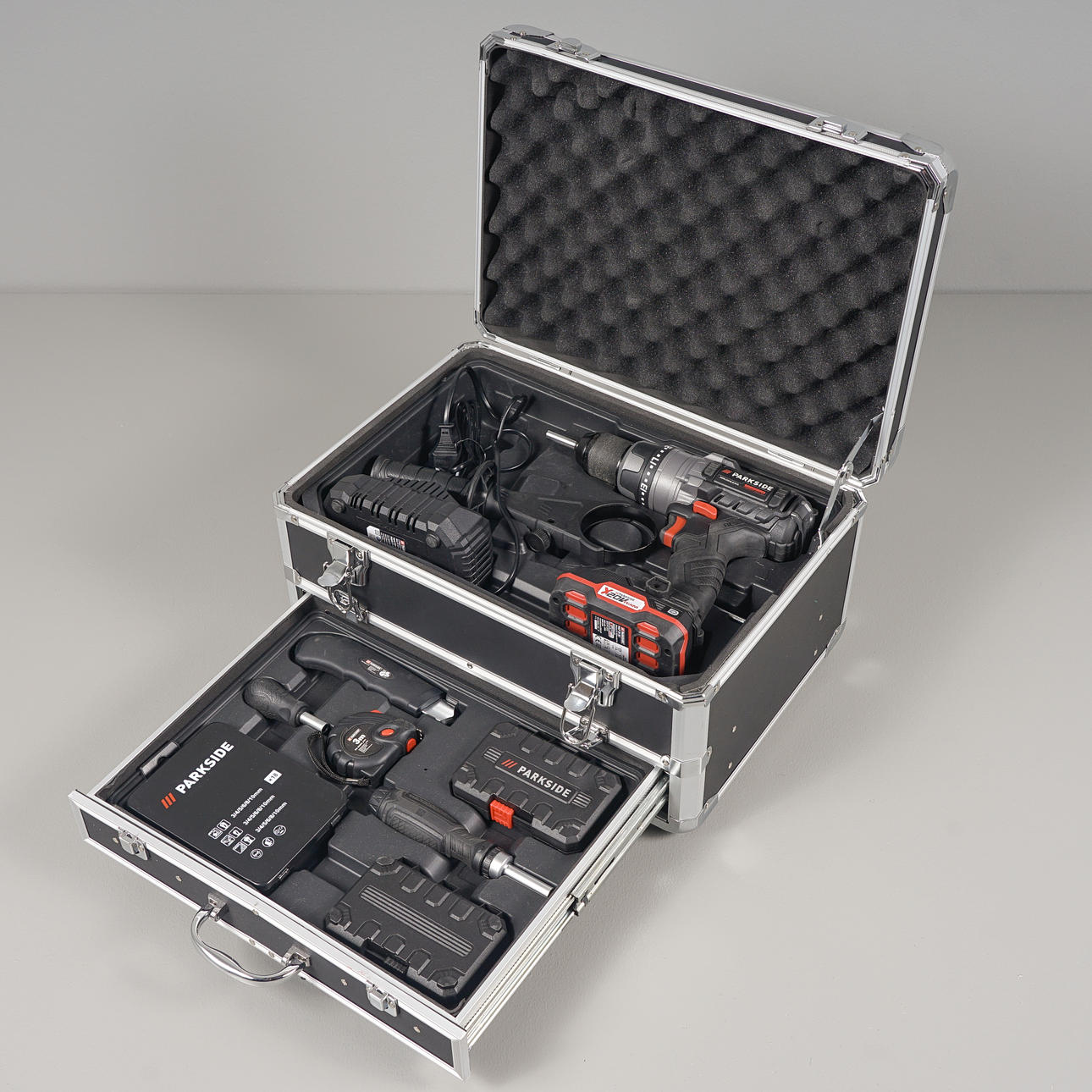 SCREWDRIVER Parkside PABSP 20 Li B2.