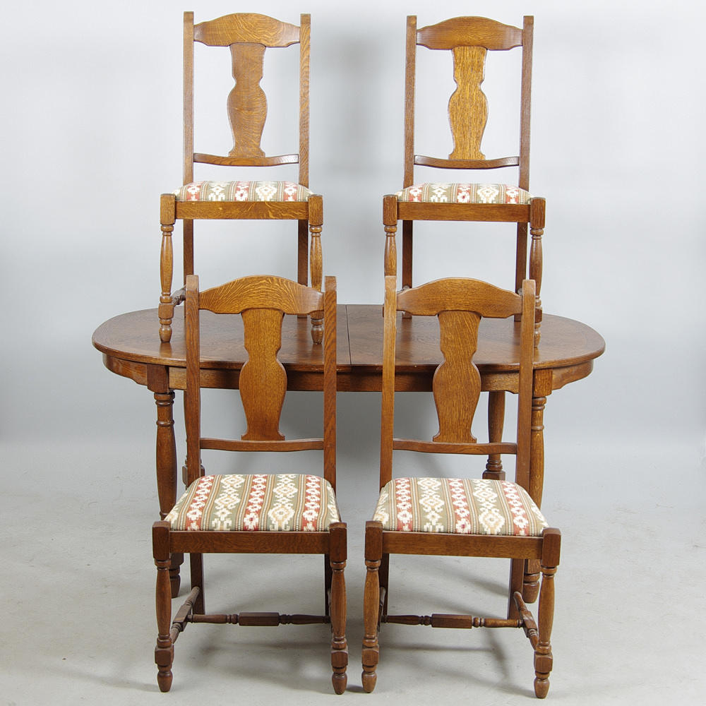 MATSALSGRUPP, ek, 1900-talets andra hälft.