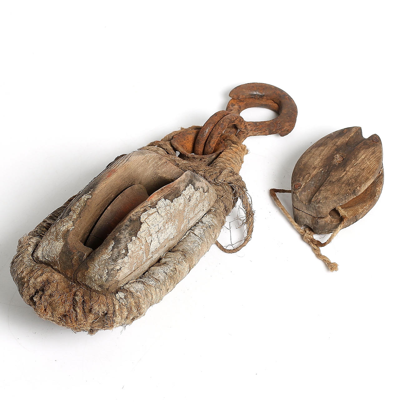 TALJOR / BLOCK, 2 st, 1800/1900-tal.