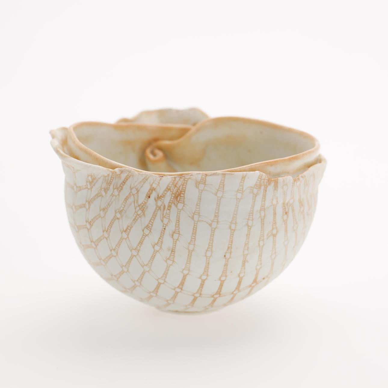 LENE REGIUS. Skål, stentøj, Danmark.