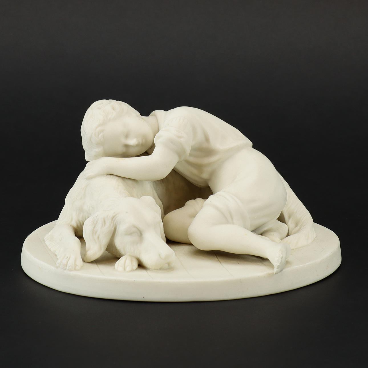 ESTATUILLA PARIANA, Gustavsberg.