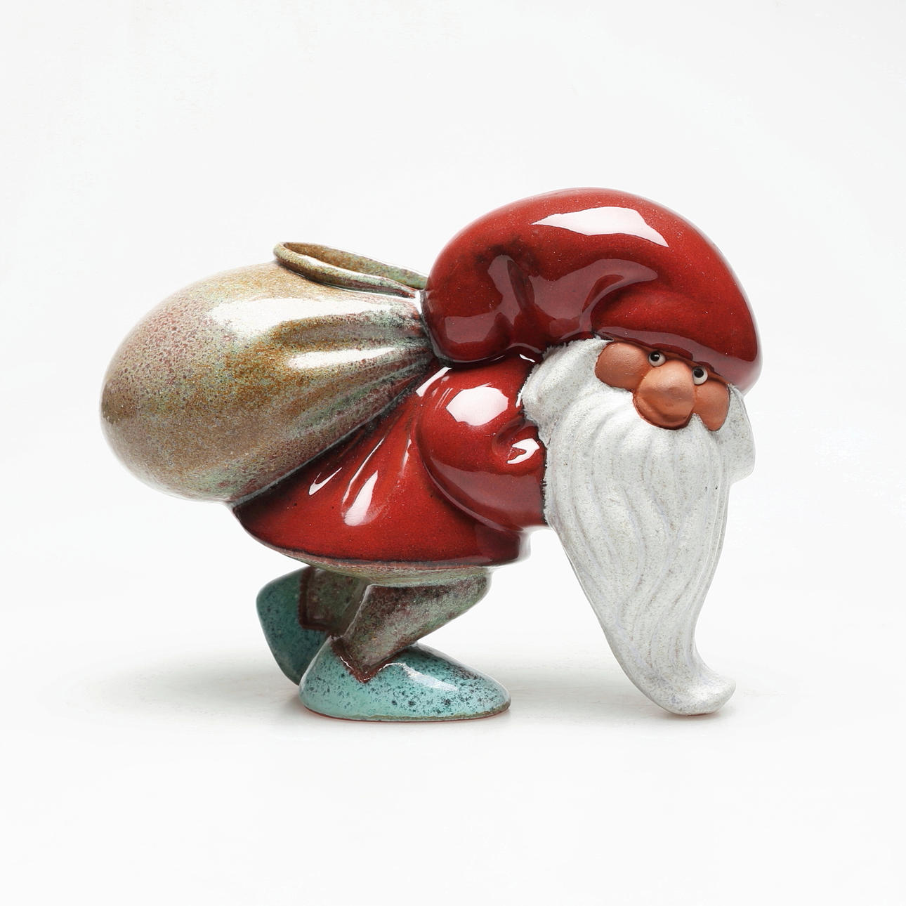 TOMTE, keramik, Nittsjö.