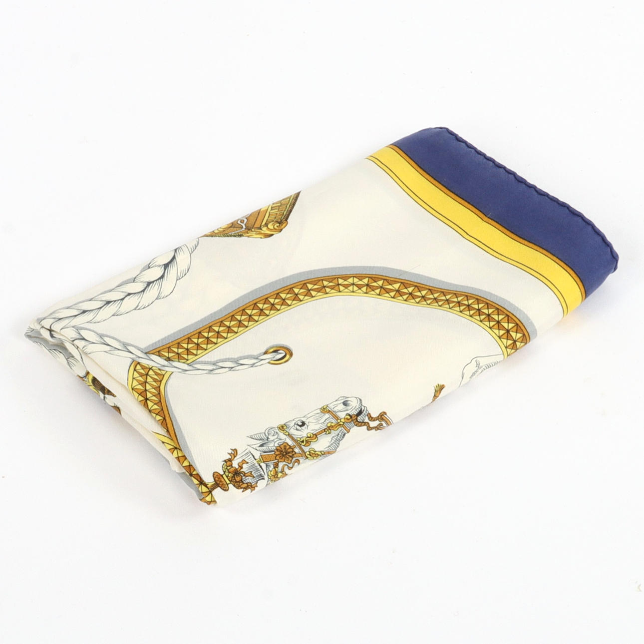 SCARF, "Grand Apparat", Jacques Eudel, Hermès.