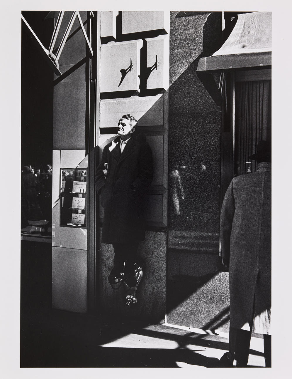 WILLIAM KLEIN. New York (1955).