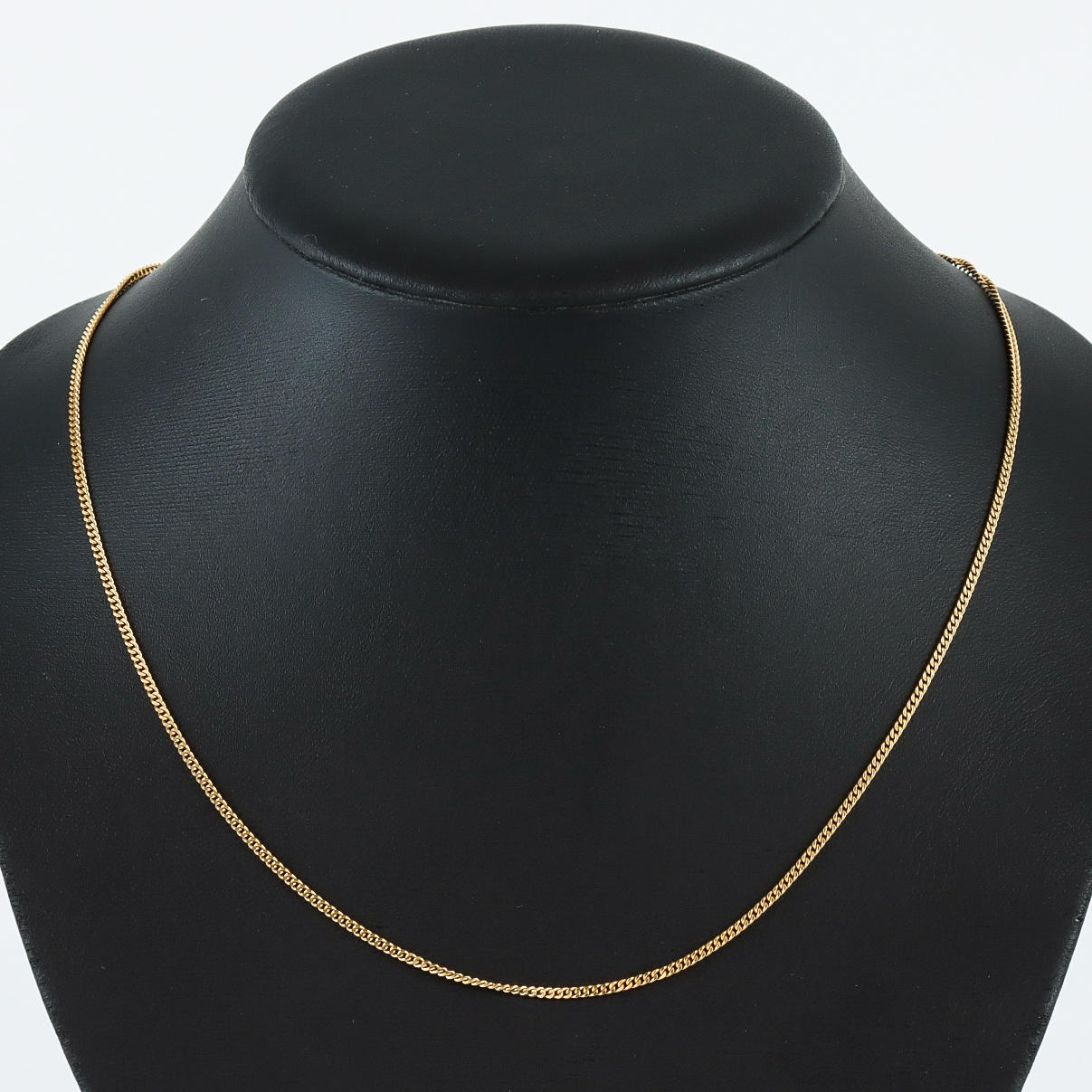 HALSKEDJA 18 k.Balestra.