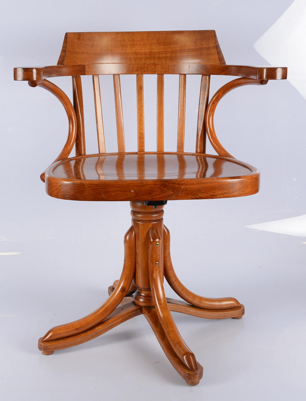 KONTORSSTOL, snurrmodell, 1900-tal.