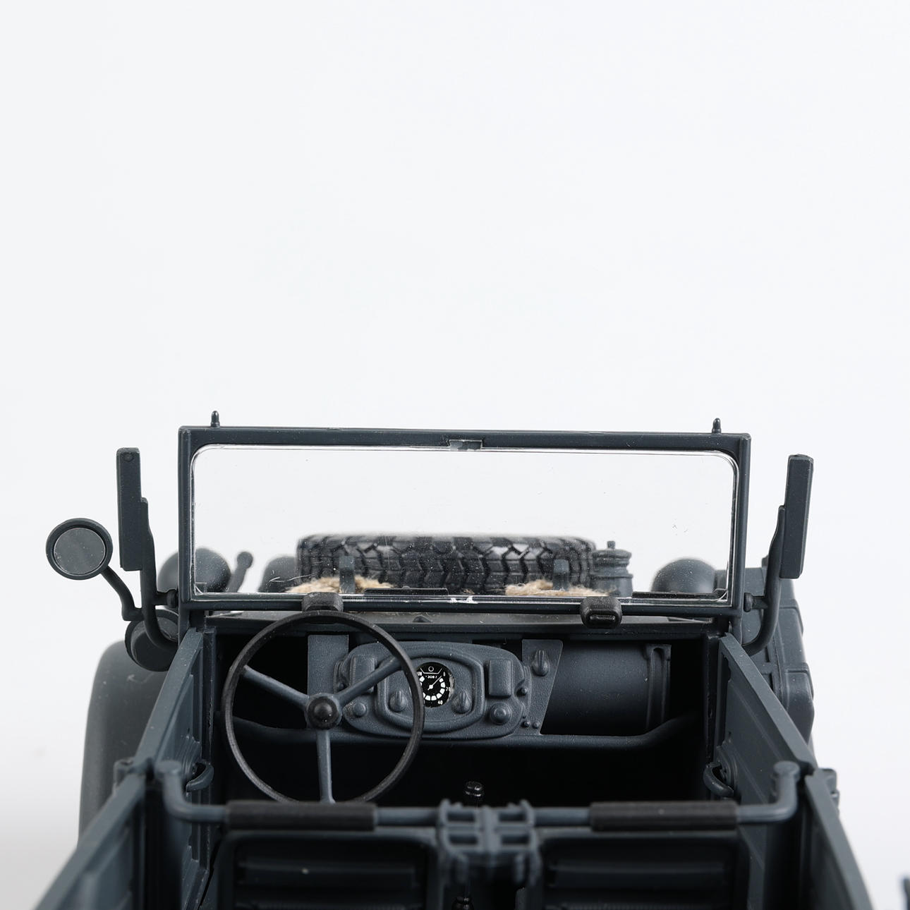 MINICHAMPS, VW Type 82 'Kubelwagen' 1941. Toys - Toys - Auctionet