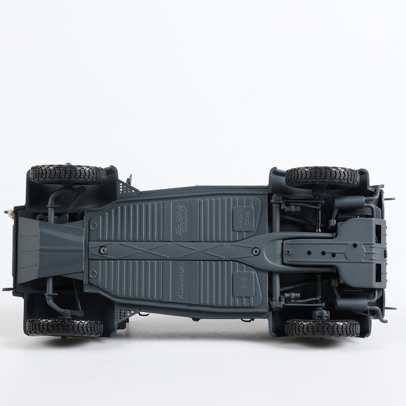 MINICHAMPS, VW Type 82 'Kubelwagen' 1941. Toys - Toys - Auctionet