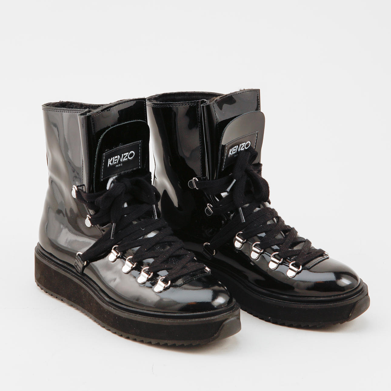 WINTER BOOTS “ALASKA”, a pair, Kenzo, size 38.