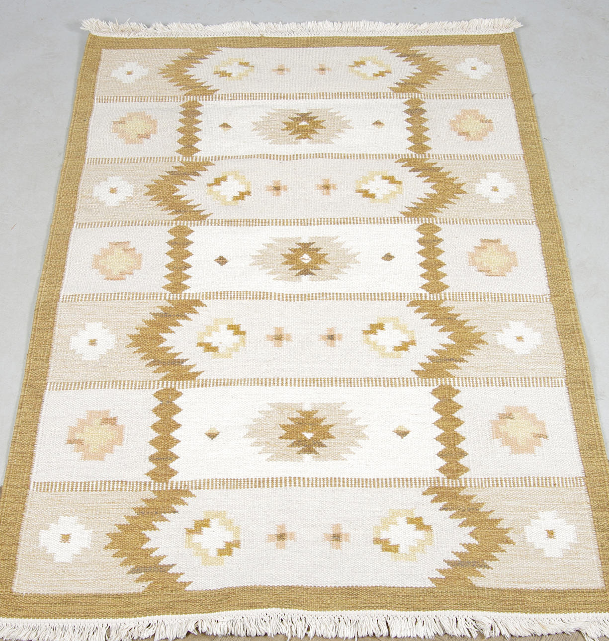 RÖLLAKANMATTA, "Idre", 200 x 140 cm.