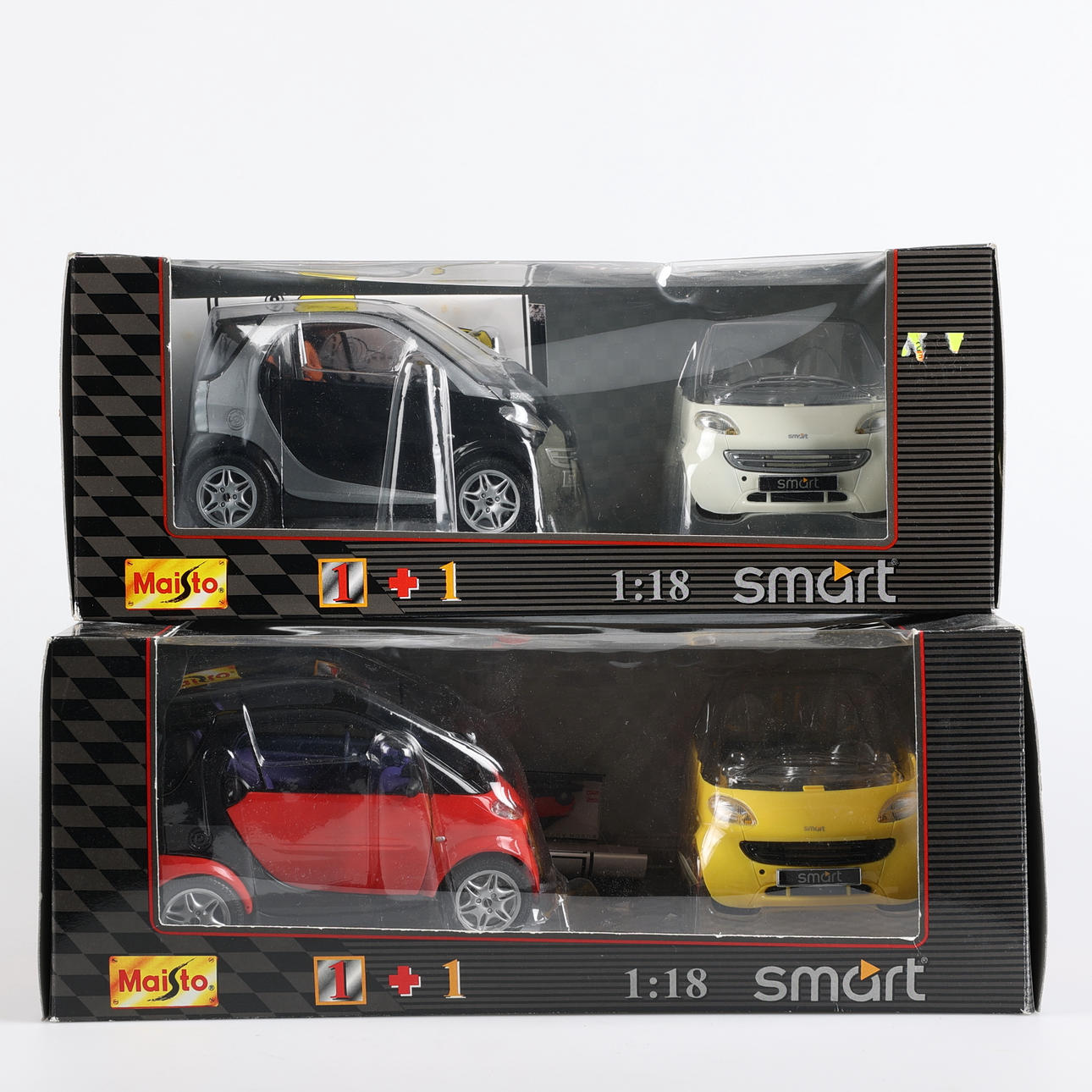 MAISTRO Smart city coupe 1+1, 2 pieces. Toys - Toys - Auctionet