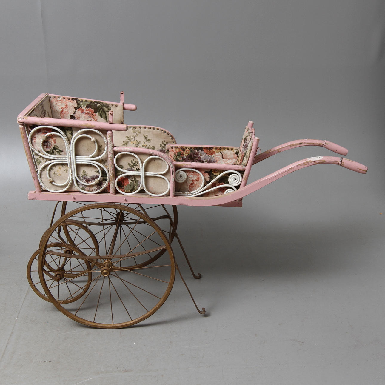 BARNVAGN, tidigt 1900-tal.