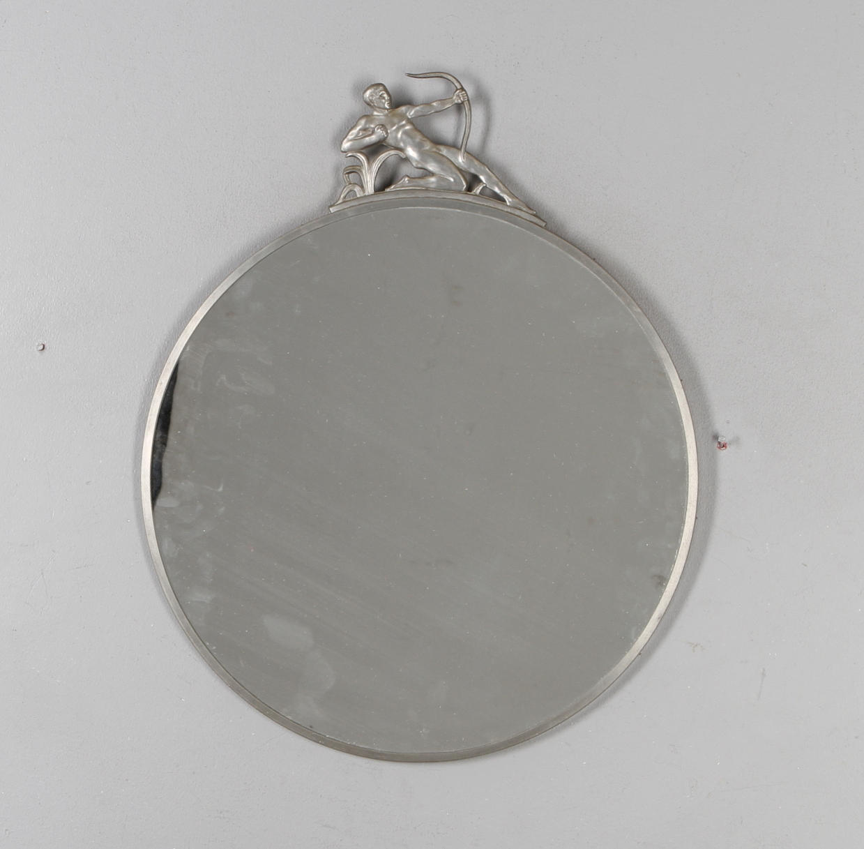 SPEGEL, tenn, Art Deco, 1900-talets första hälft.