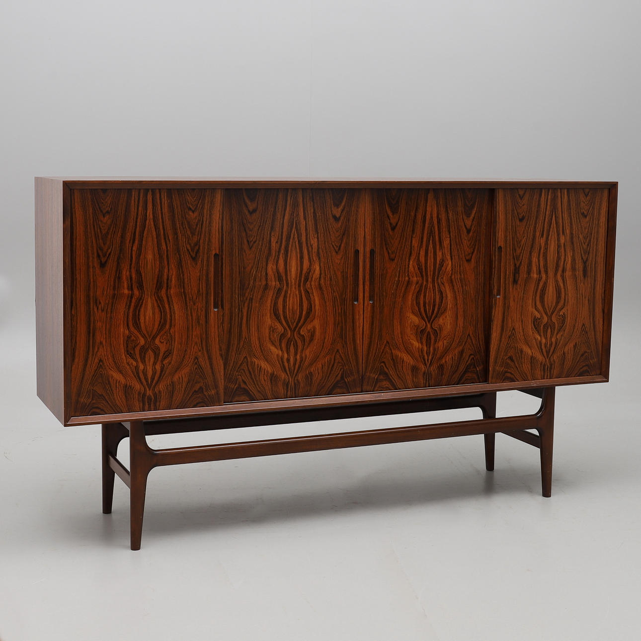 SIDEBOARD, JAKARANDA, 1960-TAL.