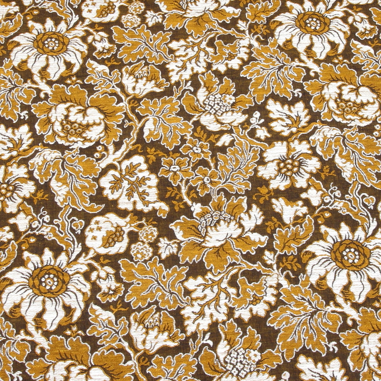 MÖBELTYG, mönstrad, uppskattningsvis ca 15-20 meter.