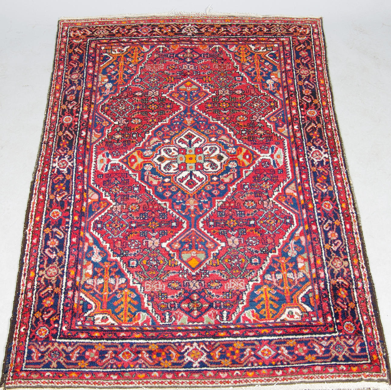 ORIENTMATTA, 198 x 135 cm.