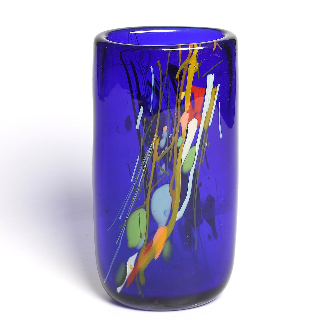 VAS, glas, Vilnius, Lettland. 1993. Signerad.