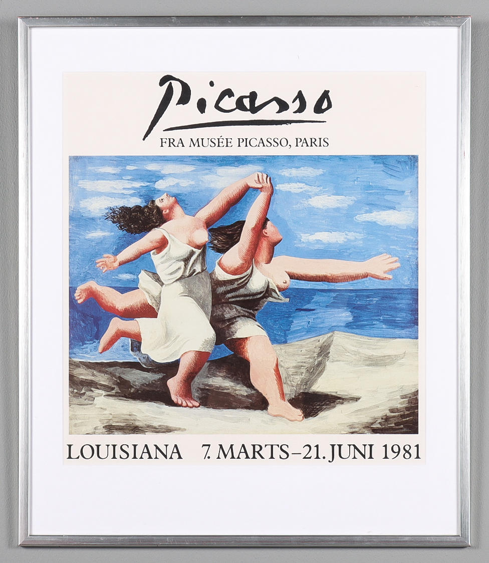 PÓSTER Pablo Picasso.